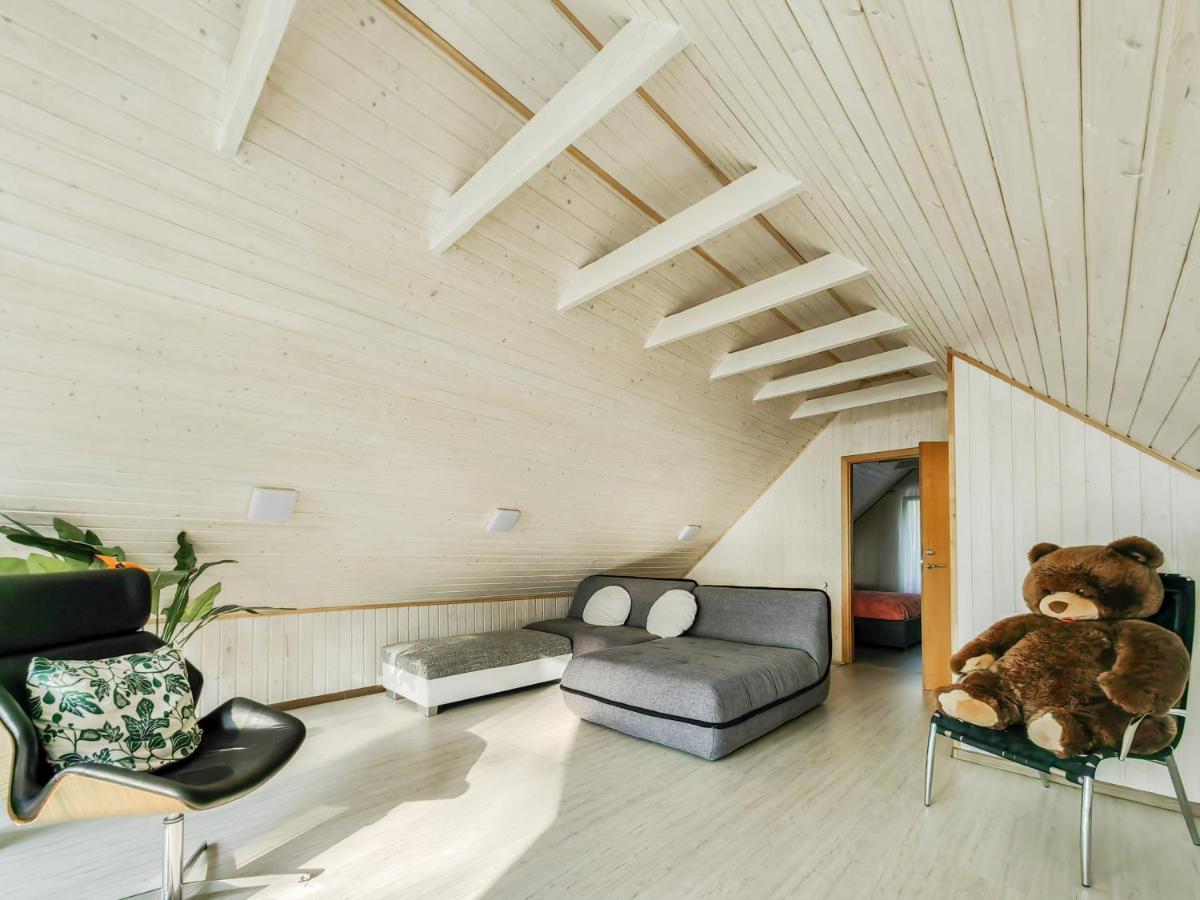 River Bank Vacation Home Jurmala Exterior photo